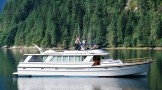 Motor yacht&nbsp;MORNING MIST
